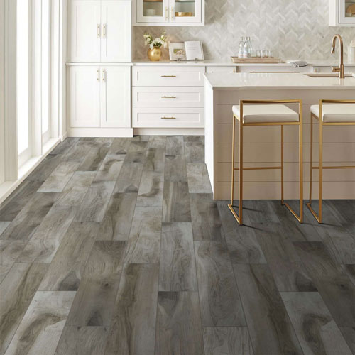 Kitchen flooring | A & M Flooring And Design